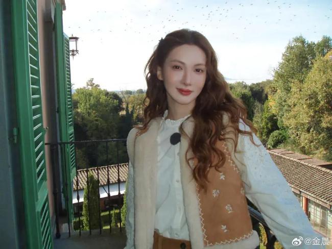 品牌方薪金删除金晨直播预报 正与明星团队换取了解中