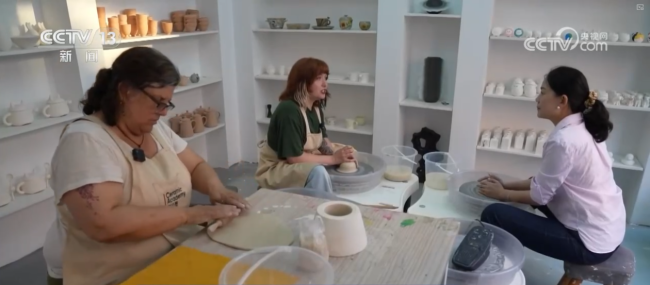 “到中国过春节”成为新潮流新风尚