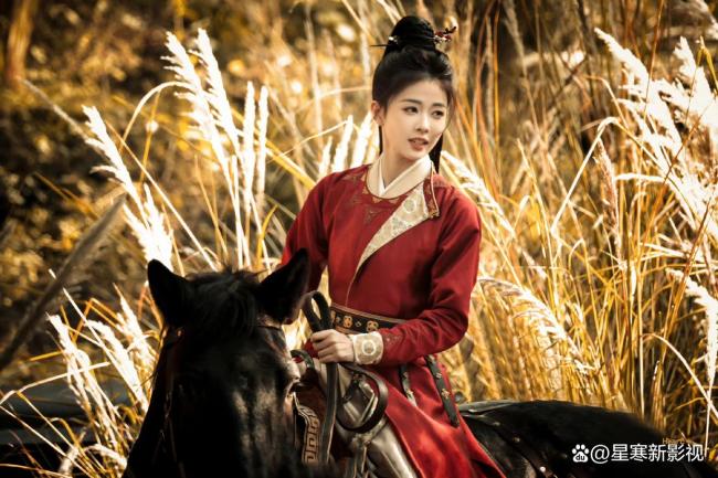 白鹿终于演了她念念演的探案剧 央八接连播出再阐述力