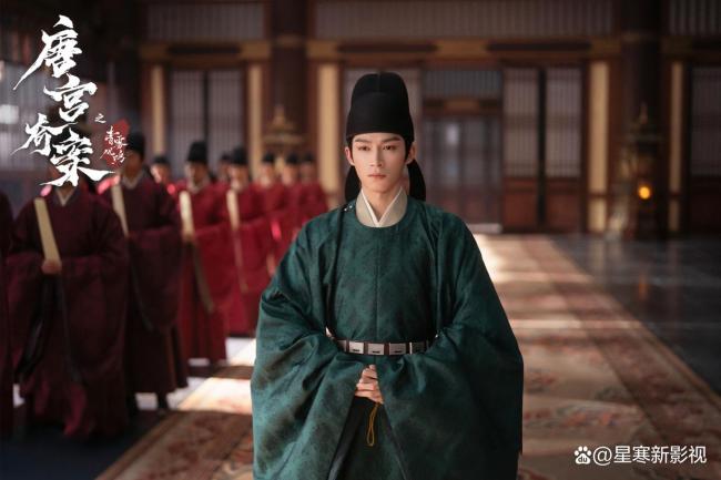 白鹿终于演了她念念演的探案剧 央八接连播出再阐述力