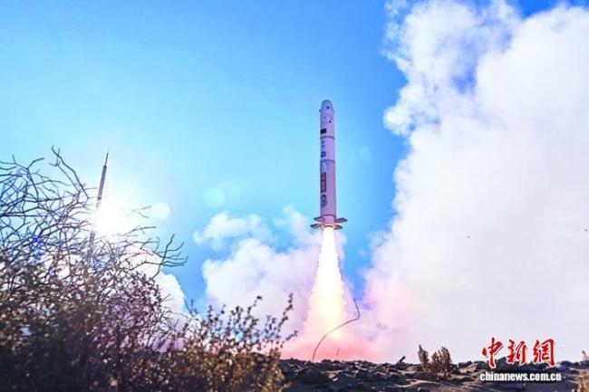 “太空市场”新年升温 民营企业抢抓机遇