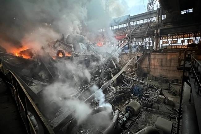 专家:乌克兰大多数城市出现三停 民生困境加剧