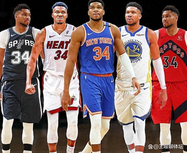 掘金遭重创，豪杰可出4个首轮？字母哥往返成焦点