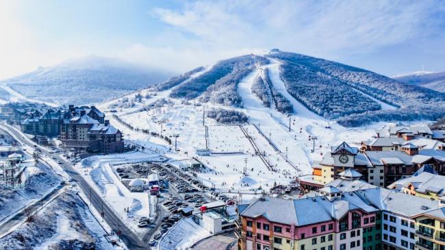 2026冰雪季新变化、新玩法 突破时空界限