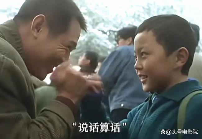 《东北捕快故事3》谢苗重返大银幕 32年算作梦弥远