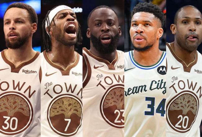 交游放置日后，强人增多全好意思直播 字母哥加盟悬念升级