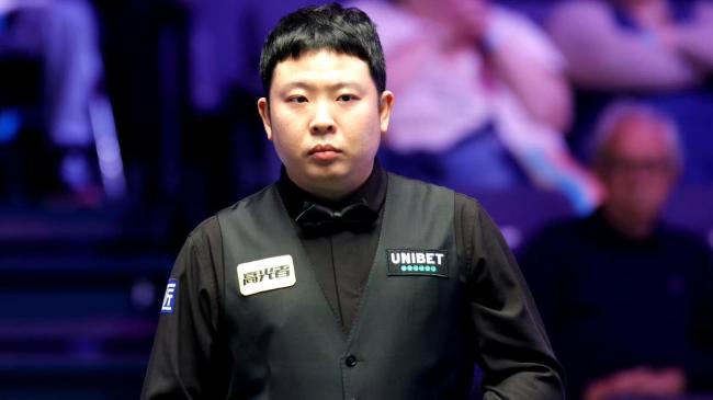 德国大师赛：张安达连丢五局惨败威尔逊无缘八强，中国名将遭遇两连败