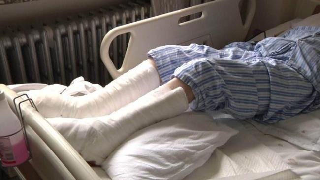 寒潮来袭警惕冻伤 低温冻伤勿轻慢