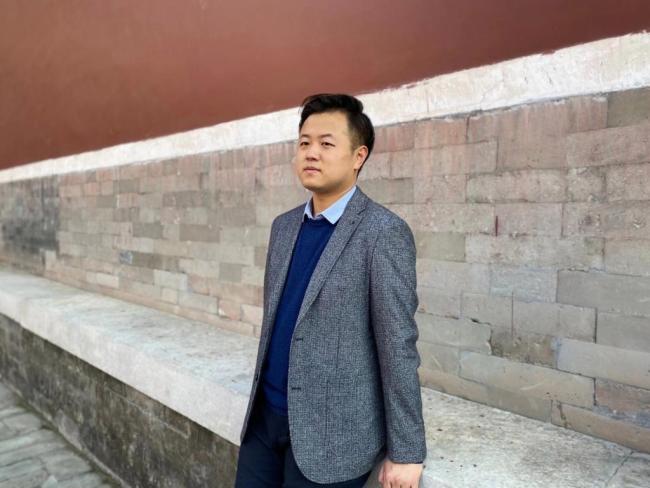 张坤宇希望爷爷的悲剧不要再上演