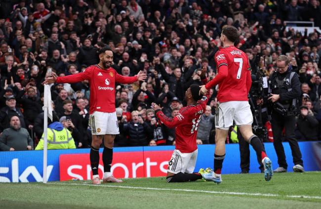 曼联打富勒姆计策揭秘，库尼亚替代多古芒特替补！卡里克降服基恩 多古伤缺10周