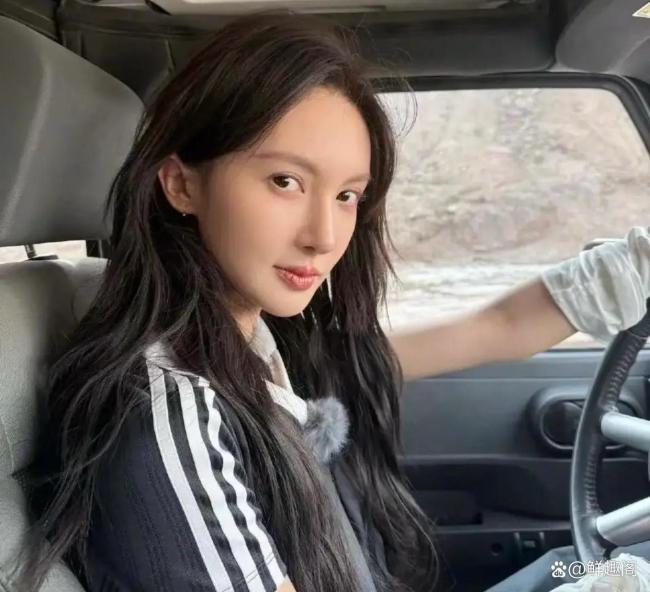 交警否定网传金晨驾车监控信息 真相待访问