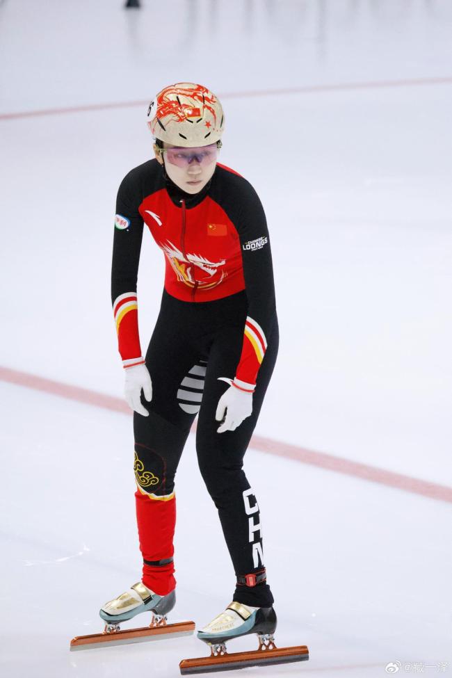 悲情！她10年前为中国短道夺金创历史，却连续三届冬奥最后一刻落选