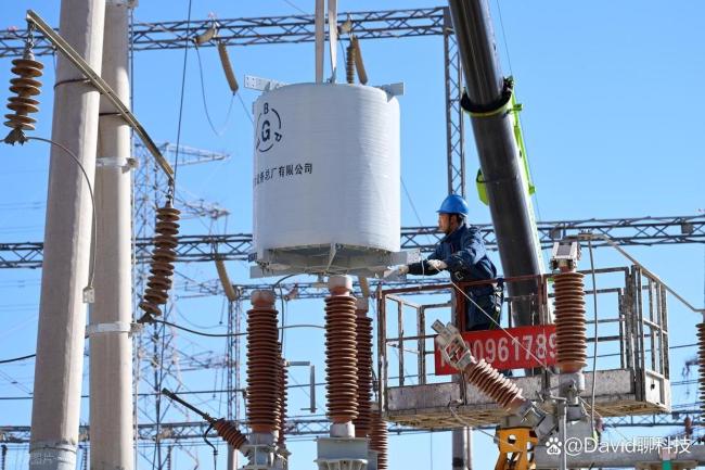 大V称芯片已过去 变压器才是王道 马斯克预言成真