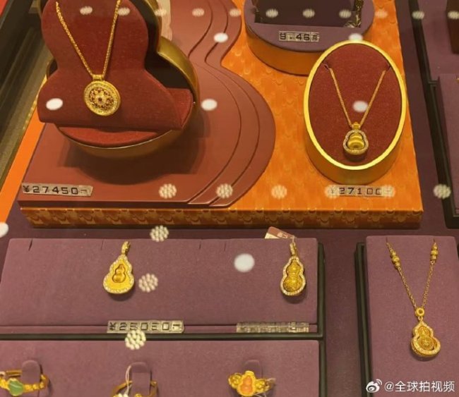 六福珠宝回答加价：一口价家具至少涨15%