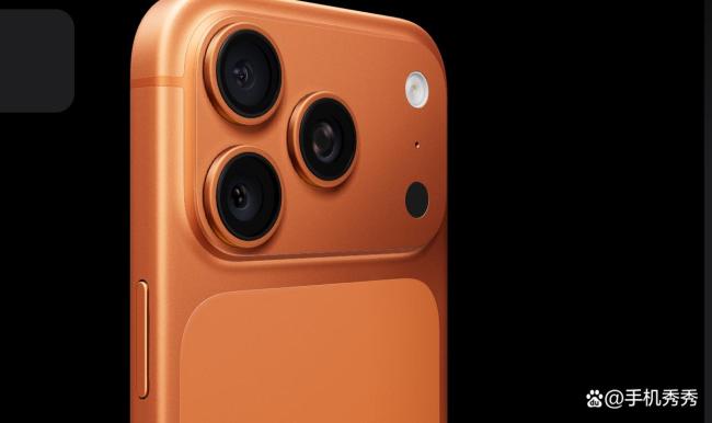 苹果日赚28亿 iPhone17大卖启动增长