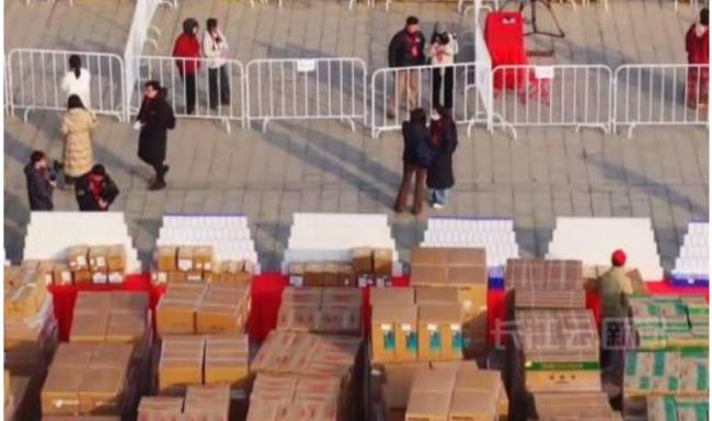 刘强东旧地村党委文密告声