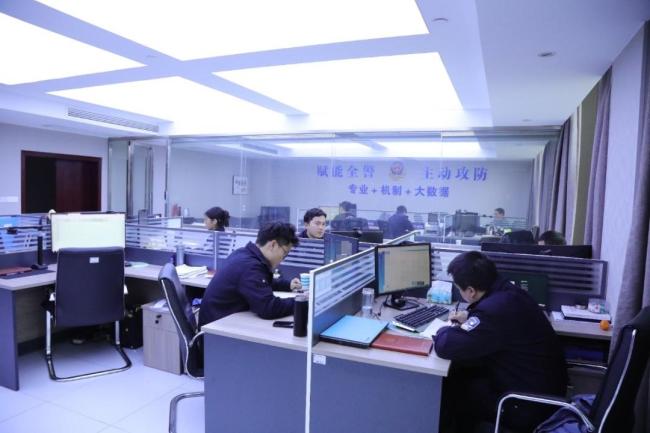 民警出击两名“车手”快速落网 反诈行动再立新功