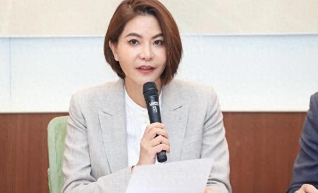 国民党中常委选举出炉 陈菁徽高票当选