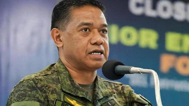 菲划设演习区覆盖黄岩岛有何居心 挑衅意味明显