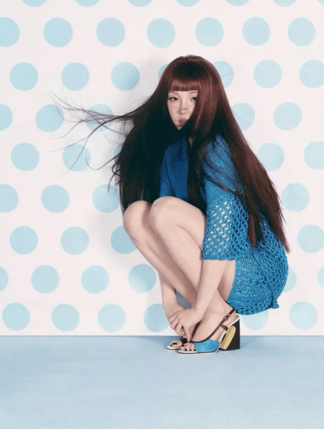 时尚COSMO2月刊封面预告