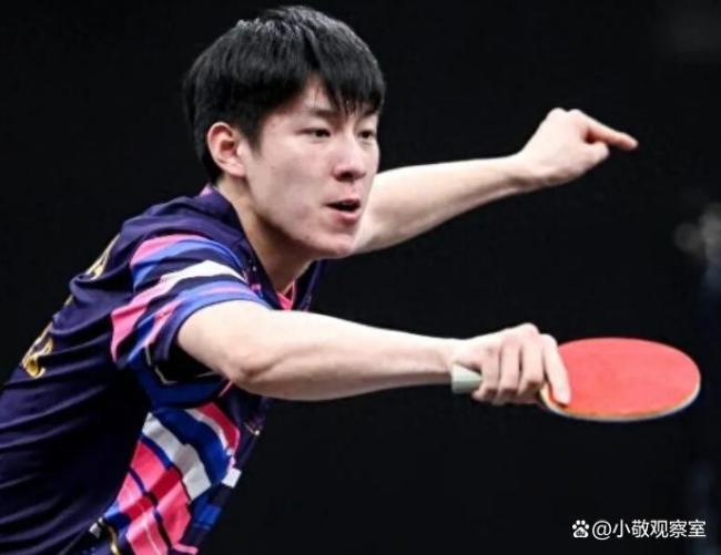 国乒男单仅剩黄友政，女单无缘包揽冠亚 多哈支线赛战况跌宕