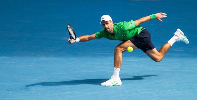 德约：半决赛胜利堪比大满贯夺冠