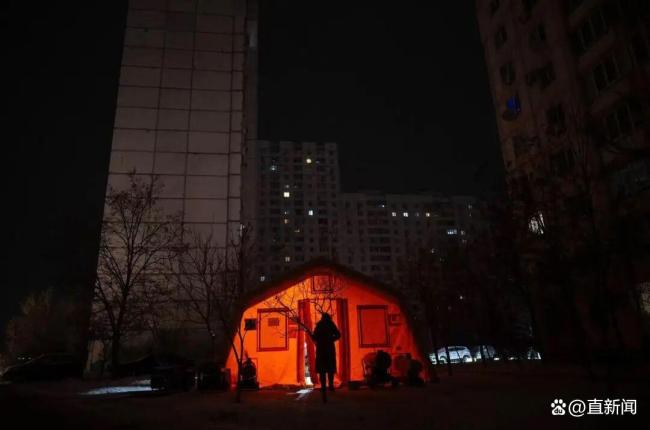 “能源停火”能给乌克兰带来暖意吗 严寒中的短暂喘息
