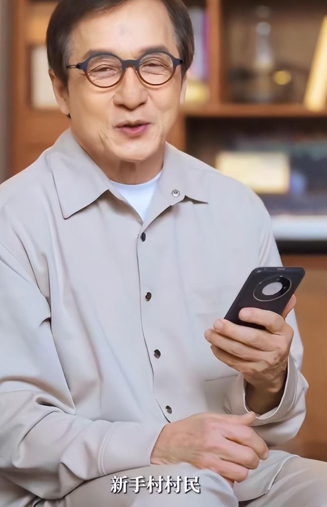 成龙自曝患ADHD 分享生活点滴