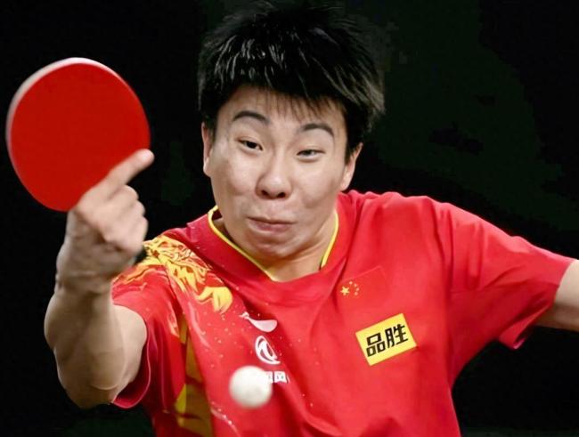 国乒再爆冷!世界冠军输没排名选手,对方已连破中国队2道防线 亚洲乒坛格局生变?