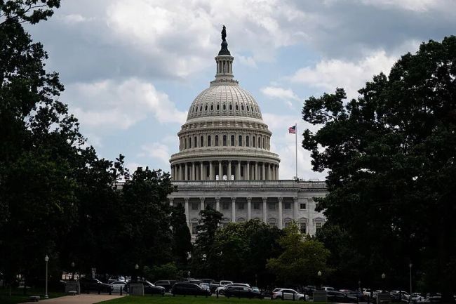 美国政府又停摆了