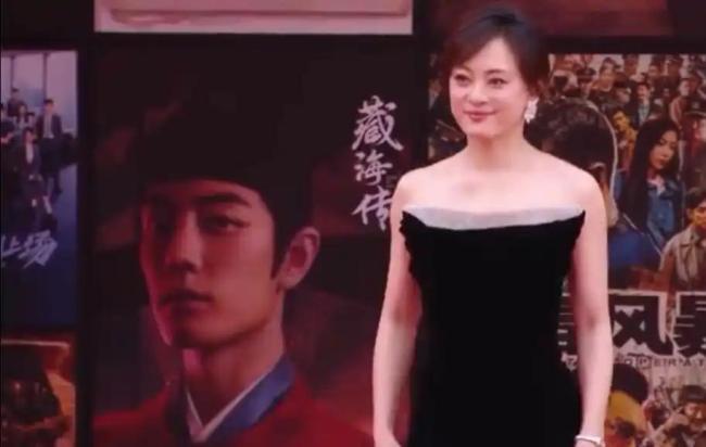 孙俪解读胡曼黎：她没有退路 真实角色引共鸣