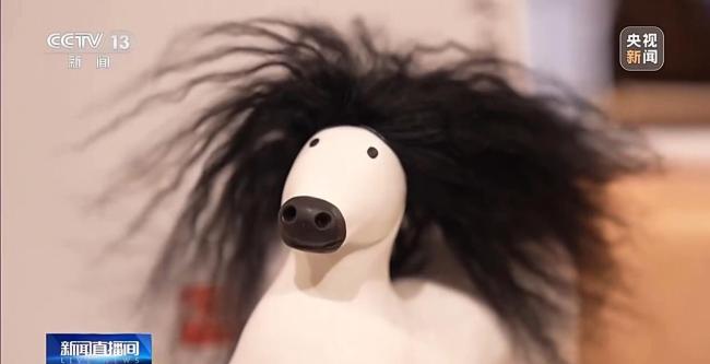 你也可以当马彪彪的发型“总监” 创意DIY乐趣多