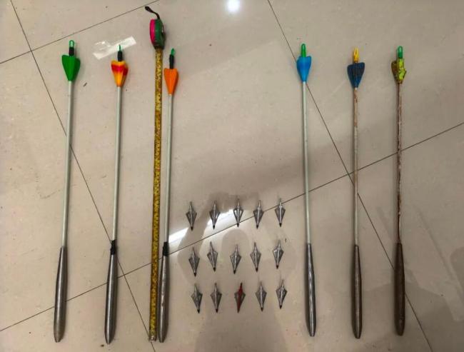 犬舍现铁箭疑系无东说念主机投放