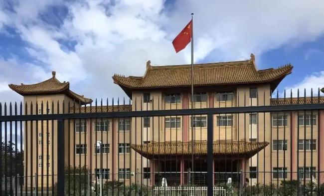 我驻日大使馆回应中国女性♀️陈尸山林 安全形势恶化引发警示