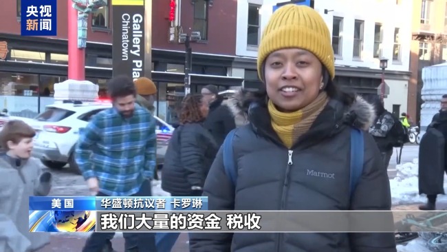 美多地爆发抗议活动 反对联邦人员暴力执法