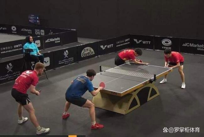 再遭爆冷！国乒26年混双仍未拿到首冠 年轻球员表现引关注