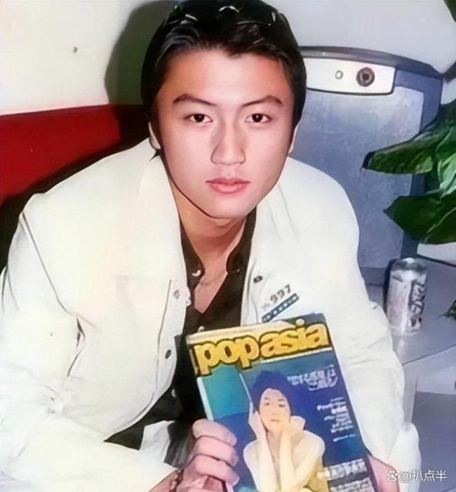 谢霆锋顶包案 昔日风云再引体恤