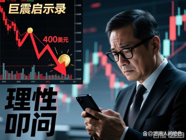 黄金高位涟漪启示录