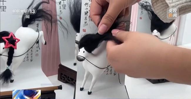 你也可以当马彪彪的发型“总监” 创意DIY乐趣多