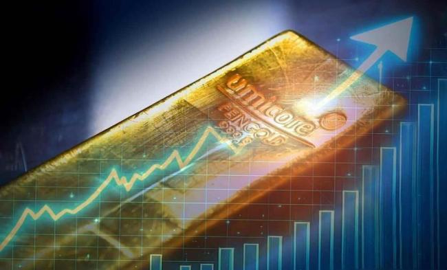 北京大爷买800克金条称有胆你就玩 黄金成压岁钱新宠