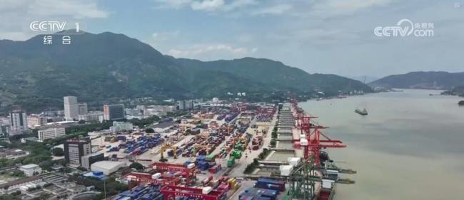 “物暢其流”為流動的中國增添澎湃活力
