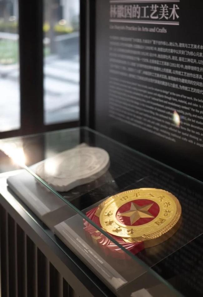 杭州用一派街区敷陈林徽因的好意思好 宋韵风华照耀才女初心