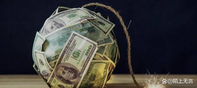 好意思媒：好意思双赤字定时炸弹或将同期引爆 经济危境近在眉睫