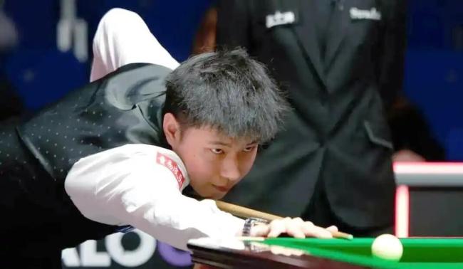 德国大师赛后最新世界排名：特鲁姆普夺冠依旧第一，赵心童升至第8 中国军团创历史纪录