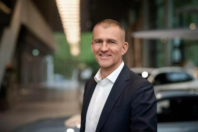 宝马大中华区换帅 柯睿辰接任CEO