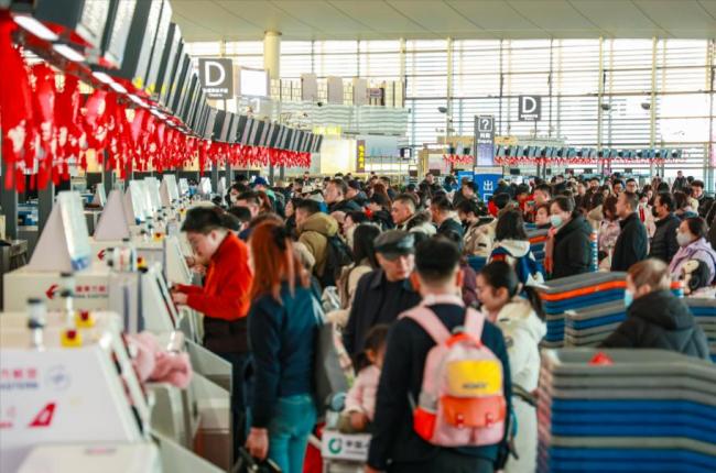 2026年春运今日开启 这些实用信息出行必看