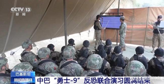 巴媒：中国军队现代化令人印象深刻 巴军改革迫在眉睫