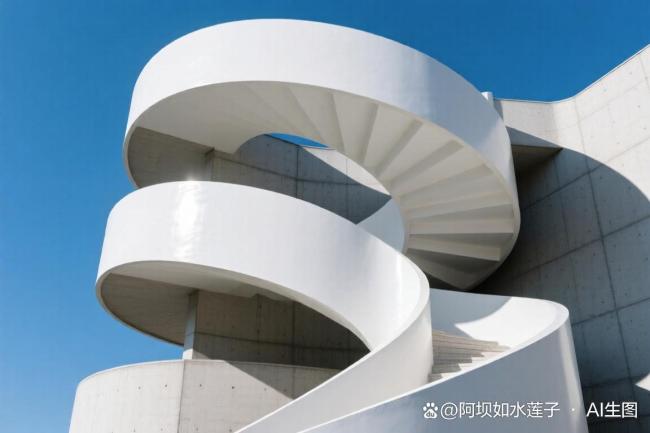 通往大S雕像9阶台阶呈S型 双关隐喻藏深情