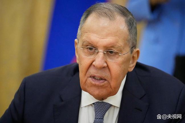 俄称不接受西方在乌军事部署 视为直接威胁