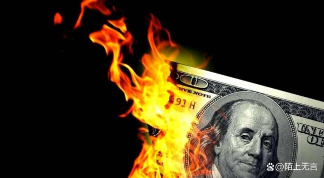 外媒：美元时代正在结束 全球金融无政府状态来临